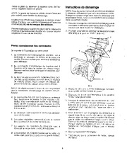 Craftsman C950-52474-5, C950-52475-5, C950-52477-5 Craftsman Dual Stage Snow Thrower Owners Manual page 40