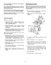 Craftsman C950-52474-5, C950-52475-5, C950-52477-5 Craftsman Dual Stage Snow Thrower Owners Manual page 7