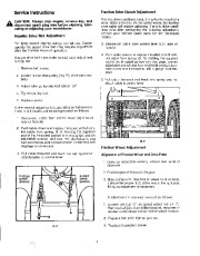 Craftsman C950-52474-5, C950-52475-5, C950-52477-5 Craftsman Dual Stage Snow Thrower Owners Manual page 9