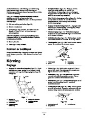 Toro 38053 824 Snowthrower Owners Manual, 2000, 2001 page 14
