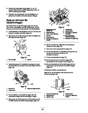 Toro 38053 824 Snowthrower Owners Manual, 2000, 2001 page 20