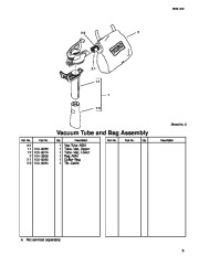 Toro 51598 Ultra 225 Blower/Vacuum Parts Catalog, 2001, 2002, 2003, 2004 page 3