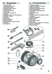 Kärcher Owners Manual page 3