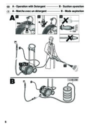 Kärcher Owners Manual page 6