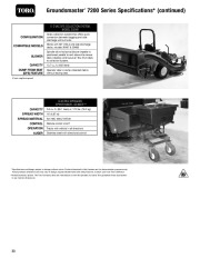 Toro Owners Manual page 6