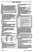 2008-2010 Husqvarna 235e 240e Chainsaw Owners Manual, 2008,2009,2010 page 14