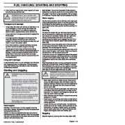 2008-2010 Husqvarna 235e 240e Chainsaw Owners Manual, 2008,2009,2010 page 15