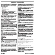 2008-2010 Husqvarna 235e 240e Chainsaw Owners Manual, 2008,2009,2010 page 18