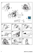 2008-2010 Husqvarna 235e 240e Chainsaw Owners Manual, 2008,2009,2010 page 2