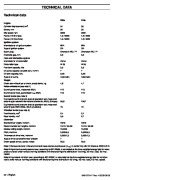 2008-2010 Husqvarna 235e 240e Chainsaw Owners Manual, 2008,2009,2010 page 22