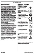 2008-2010 Husqvarna 235e 240e Chainsaw Owners Manual, 2008,2009,2010 page 24