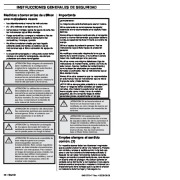 2008-2010 Husqvarna 235e 240e Chainsaw Owners Manual, 2008,2009,2010 page 26