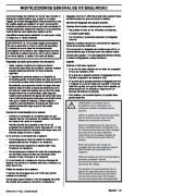 2008-2010 Husqvarna 235e 240e Chainsaw Owners Manual, 2008,2009,2010 page 31