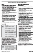 2008-2010 Husqvarna 235e 240e Chainsaw Owners Manual, 2008,2009,2010 page 33