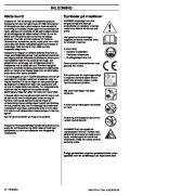 2008-2010 Husqvarna 235e 240e Chainsaw Owners Manual, 2008,2009,2010 page 44