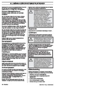 2008-2010 Husqvarna 235e 240e Chainsaw Owners Manual, 2008,2009,2010 page 48