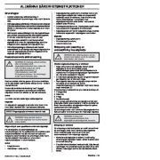 2008-2010 Husqvarna 235e 240e Chainsaw Owners Manual, 2008,2009,2010 page 49