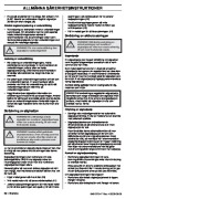 2008-2010 Husqvarna 235e 240e Chainsaw Owners Manual, 2008,2009,2010 page 50