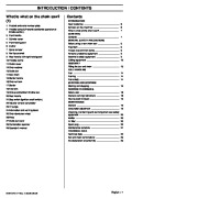 2008-2010 Husqvarna 235e 240e Chainsaw Owners Manual, 2008,2009,2010 page 7