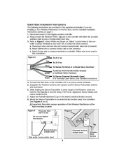 Toro Owners Manual page 3