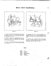 Simplicity 372 Two Stage Snow Blower Owners Manual page 16