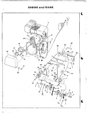 Simplicity 372 Two Stage Snow Blower Owners Manual page 24