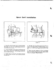 Simplicity 372 Two Stage Snow Blower Owners Manual page 32