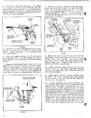 Simplicity 372 Two Stage Snow Blower Owners Manual page 4