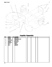 Toro 38428, 38429, 38441, 38442 Toro CCR 2450 and 3650 Snowthrower Parts Catalog, 2001 page 6