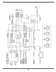 MTD 620 Hydrostatic Lawn Tractor Mower Parts List page 17