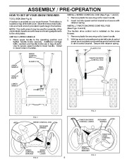 Poulan Pro Owners Manual, 2009 page 5