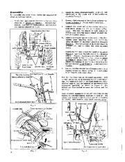 Simplicity 990253 990254 990255 990256 Snow Blower Owners Manual page 2