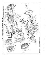 Simplicity 990253 990254 990255 990256 Snow Blower Owners Manual page 6