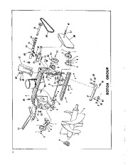 Simplicity 990253 990254 990255 990256 Snow Blower Owners Manual page 8