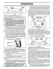 Poulan Pro Owners Manual, 2006 page 11