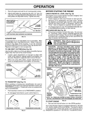 Poulan Pro Owners Manual, 2006 page 12