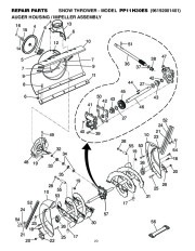 Poulan Pro Owners Manual, 2006 page 20