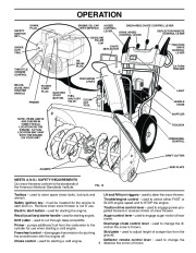 Poulan Pro Owners Manual, 2006 page 9