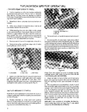 Toro Owners Manual, 1995 page 8