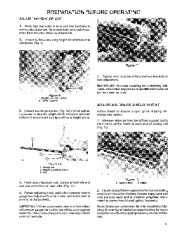 Toro Owners Manual, 1995 page 9