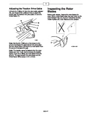 Toro 38601 Toro Snow Commander Snowthrower Owners Manual, 2004 page 11
