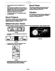 Toro 38601 Toro Snow Commander Snowthrower Owners Manual, 2004 page 3