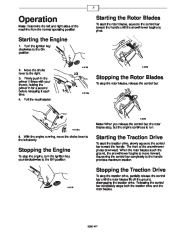 Toro 38601 Toro Snow Commander Snowthrower Owners Manual, 2004 page 7