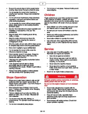 Toro 20008 Toro 22" Recycler Lawnmower Owners Manual, 2004 page 2