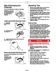 Toro 20008 Toro 22" Recycler Lawnmower Owners Manual, 2004 page 8