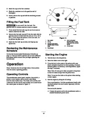 Toro 38515 Toro  CCR 2450 3650 GTS Snowthrower Owners Manual, 2002 page 12