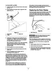 Toro 38515 Toro  CCR 2450 3650 GTS Snowthrower Owners Manual, 2002 page 17