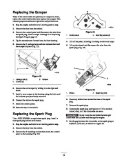 Toro 38515 Toro  CCR 2450 3650 GTS Snowthrower Owners Manual, 2002 page 19