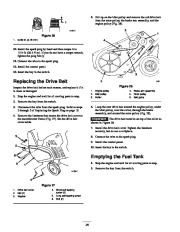 Toro 38515 Toro  CCR 2450 3650 GTS Snowthrower Owners Manual, 2002 page 20