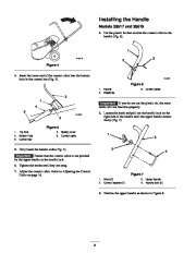 Toro 38515 Toro  CCR 2450 3650 GTS Snowthrower Owners Manual, 2002 page 8